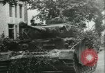 Image of German troops in Caen Caen France, 1944, second 47 stock footage video 65675021809