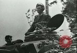 Image of German troops in Caen Caen France, 1944, second 49 stock footage video 65675021809