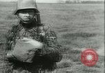 Image of German troops in Caen Caen France, 1944, second 57 stock footage video 65675021809