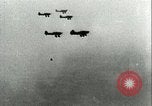 Image of Le Havre bombing Le Havre France, 1940, second 54 stock footage video 65675021832