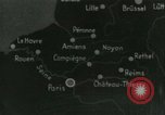 Image of Amiens war ruins Amiens France, 1940, second 1 stock footage video 65675021833