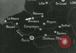 Image of Amiens war ruins Amiens France, 1940, second 4 stock footage video 65675021833