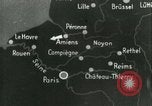 Image of Amiens war ruins Amiens France, 1940, second 5 stock footage video 65675021833