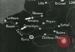 Image of Amiens war ruins Amiens France, 1940, second 6 stock footage video 65675021833