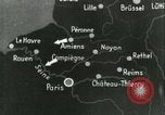 Image of Amiens war ruins Amiens France, 1940, second 7 stock footage video 65675021833