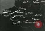 Image of Amiens war ruins Amiens France, 1940, second 9 stock footage video 65675021833