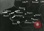 Image of Amiens war ruins Amiens France, 1940, second 10 stock footage video 65675021833