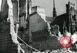 Image of Amiens war ruins Amiens France, 1940, second 12 stock footage video 65675021833