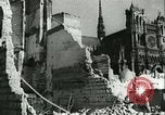 Image of Amiens war ruins Amiens France, 1940, second 13 stock footage video 65675021833
