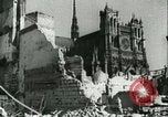 Image of Amiens war ruins Amiens France, 1940, second 15 stock footage video 65675021833