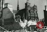 Image of Amiens war ruins Amiens France, 1940, second 16 stock footage video 65675021833