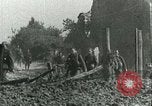 Image of Amiens war ruins Amiens France, 1940, second 42 stock footage video 65675021833