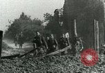 Image of Amiens war ruins Amiens France, 1940, second 43 stock footage video 65675021833