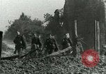Image of Amiens war ruins Amiens France, 1940, second 44 stock footage video 65675021833