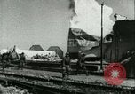 Image of Amiens war ruins Amiens France, 1940, second 57 stock footage video 65675021833