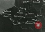 Image of German infantry France, 1940, second 1 stock footage video 65675021838