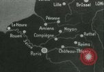 Standbild Schlacht von Frankreich Frankreich, 1940, aus Sekunde 1 historischem Filmmaterial Videoclip 65675021840