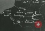 Standbild Schlacht von Frankreich Frankreich, 1940, aus Sekunde 3 historischem Filmmaterial Videoclip 65675021840