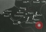 Standbild Schlacht von Frankreich Frankreich, 1940, aus Sekunde 4 historischem Filmmaterial Videoclip 65675021840
