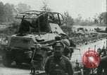 Standbild Schlacht von Frankreich Frankreich, 1940, aus Sekunde 4 historischem Filmmaterial Videoclip 65675021842