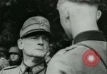 Standbild Schlacht von Frankreich Frankreich, 1940, aus Sekunde 23 historischem Filmmaterial Videoclip 65675021842