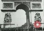 Image of Fall of Paris Paris France, 1940, second 50 stock footage video 65675021844