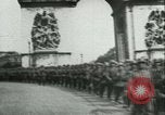 Image of Fall of Paris Paris France, 1940, second 56 stock footage video 65675021844