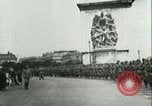 Image of Fall of Paris Paris France, 1940, second 59 stock footage video 65675021844