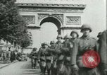 Image of Fall of Paris Paris France, 1940, second 61 stock footage video 65675021844