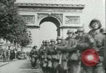 Image of Fall of Paris Paris France, 1940, second 62 stock footage video 65675021844
