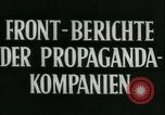 Image of German invasion France, 1940, second 5 stock footage video 65675021845