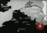 Image of German invasion France, 1940, second 23 stock footage video 65675021845