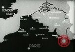 Image of German invasion France, 1940, second 24 stock footage video 65675021845