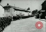 Image of German invasion Western Front European Theater, 1940, second 4 stock footage video 65675021847