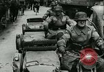Image of German invasion Western Front European Theater, 1940, second 50 stock footage video 65675021847