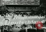 Immagine di Generale Tedesco Parigi Francia, 1940, secondo 7 filmato di repertorio 65675021849