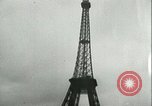 Immagine di La propaganda tedesca durante la seconda guerra mondiale l'occupazione di Parigi Parigi Francia, 1940, secondo 3 filmato di repertorio 65675021850