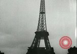 Immagine di La propaganda tedesca durante la seconda guerra mondiale l'occupazione di Parigi Parigi Francia, 1940, secondo 4 filmato di repertorio 65675021850