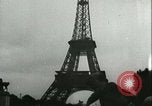 Immagine di La propaganda tedesca durante la seconda guerra mondiale l'occupazione di Parigi Parigi Francia, 1940, secondo 5 filmato di repertorio 65675021850