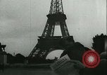 Immagine di La propaganda tedesca durante la seconda guerra mondiale l'occupazione di Parigi Parigi Francia, 1940, secondo 6 filmato di repertorio 65675021850