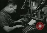 Immagine di La propaganda tedesca durante la seconda guerra mondiale l'occupazione di Parigi Parigi Francia, 1940, secondo 15 filmato di repertorio 65675021850