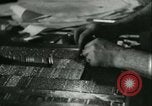 Immagine di La propaganda tedesca durante la seconda guerra mondiale l'occupazione di Parigi Parigi Francia, 1940, secondo 17 filmato di repertorio 65675021850