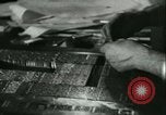 Immagine di La propaganda tedesca durante la seconda guerra mondiale l'occupazione di Parigi Parigi Francia, 1940, secondo 18 filmato di repertorio 65675021850