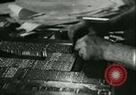 Immagine di La propaganda tedesca durante la seconda guerra mondiale l'occupazione di Parigi Parigi Francia, 1940, secondo 19 filmato di repertorio 65675021850