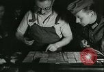 Immagine di La propaganda tedesca durante la seconda guerra mondiale l'occupazione di Parigi Parigi Francia, 1940, secondo 20 filmato di repertorio 65675021850