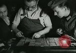 Immagine di La propaganda tedesca durante la seconda guerra mondiale l'occupazione di Parigi Parigi Francia, 1940, secondo 21 filmato di repertorio 65675021850