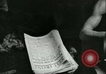 Immagine di La propaganda tedesca durante la seconda guerra mondiale l'occupazione di Parigi Parigi Francia, 1940, secondo 59 filmato di repertorio 65675021850