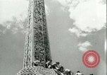 Immagine di Monumenti di Parigi Parigi Francia, 1940, secondo 3 filmato di repertorio 65675021851