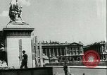 Immagine di Monumenti di Parigi Parigi Francia, 1940, secondo 31 filmato di repertorio 65675021851