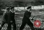 Immagine di Tedesco le difese costiere a canale in inglese Fronte occidentale, 1941, secondo 12 filmato di repertorio 65675021852